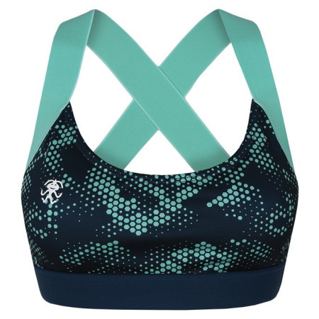 Sutien sport Rafiki Siurana albastru