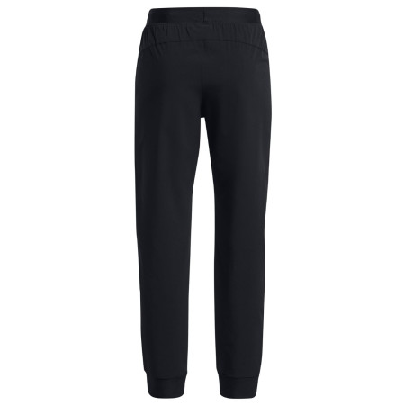Pantaloni jogging copii Under Armour UA Rival Woven Jogger Black