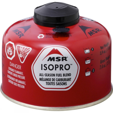 Cartuș MSR Isopro 110 g