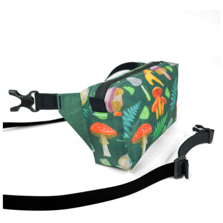 Borsetă High Tail Designs Fanny Pack Forest Mushroom