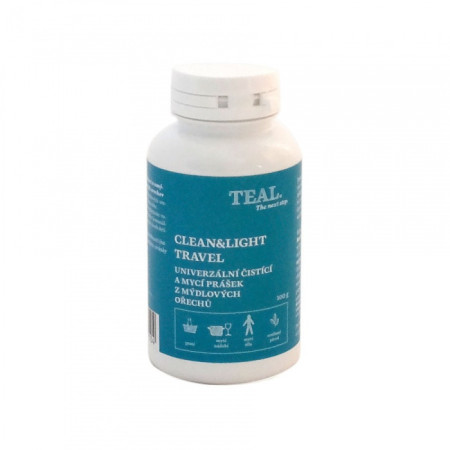 Curățare universală și detergent Teal doză 100g