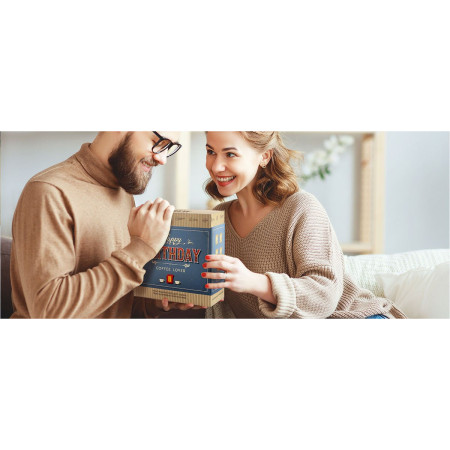 Set Cadou Grower´s cup Cadou zi de naștere cutie 10 buc