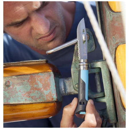 Briceag Opinel VRI N°08 Inox Outdoor