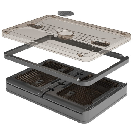 Cutie de depozitare Yolco FB40