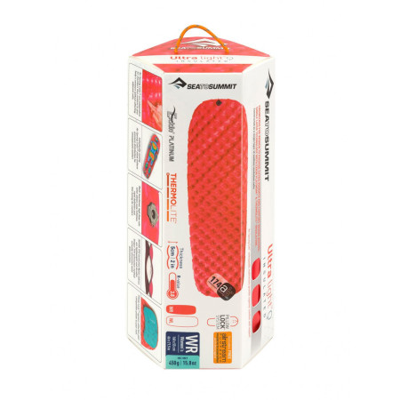 Saltea gonflabilă STS Ultralight Insulated WR