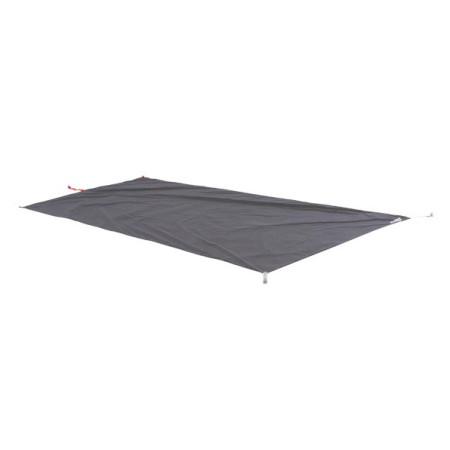 Folie de sol pentru cort Big Agnes Footprint Tiger Wall UL2 Solution Dye gri
