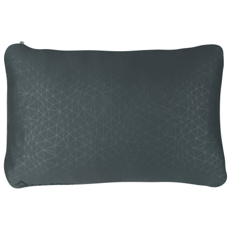 Pernă de voiaj Sea to Summit FoamCore Pillow Deluxe gri
