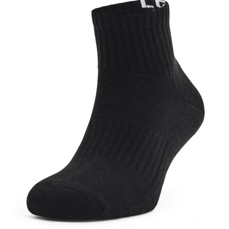 Șosete Under Armour Core QTR 3PK