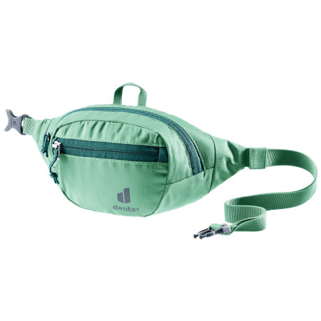 Borsetă copii Deuter Junior Belt verde deschis spearmint