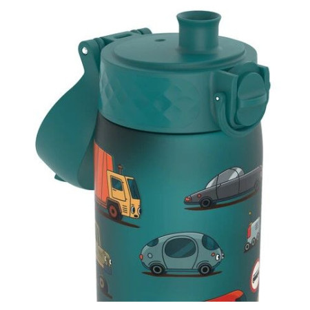 Sticlă copii Ion8 Leak Proof Auta 500 ml