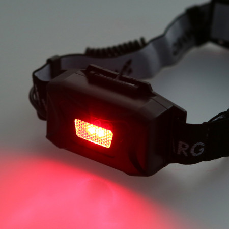 Lanternă frontală Warg Sigma Charger