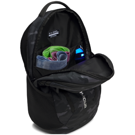 Rucsac pentru sală Under Armour Hustle 6.0 Backpack