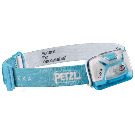 Far Petzl Tikka albastru