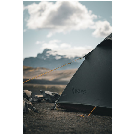 Cort ultra ușor Warg Alp 2