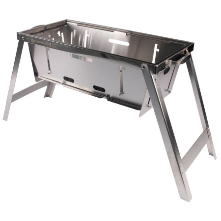 Grătar Ridge Monkey Grilla BBQ Firepit Edition