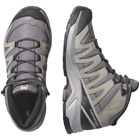 Încălțăminte turistică femei Salomon X-Adventure Recon Mid Gore-Tex