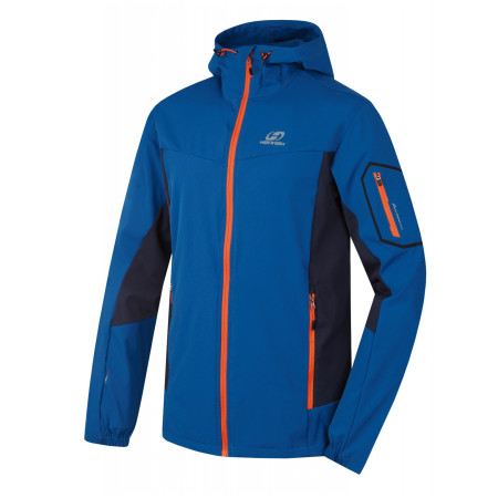 Geacă bărbați Hannah Ramsey (2020) albastru MykonosBlue/MidnightNavy