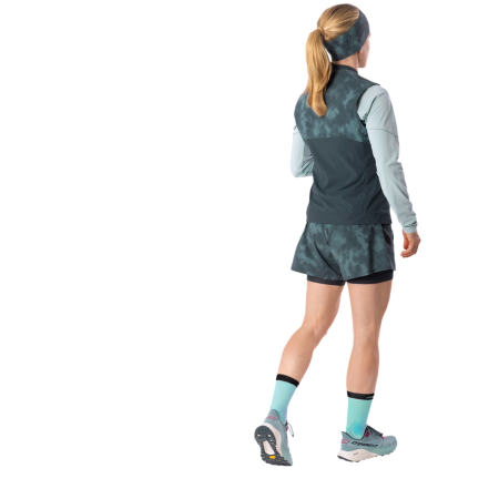 Vestă femei Dynafit Trail Reflective Insul Vest W