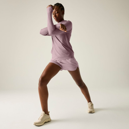 Tricou femei Dare 2b Sprint Cty Hoodie