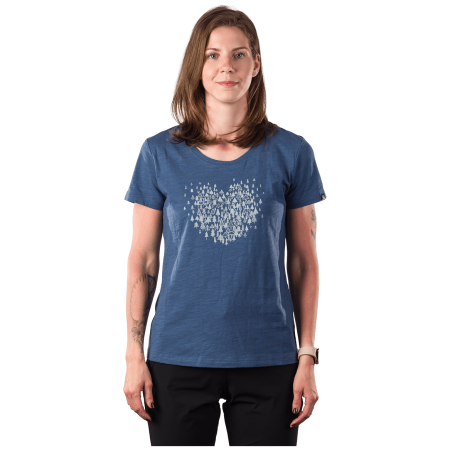 Tricou femei Northfinder Guadalupe