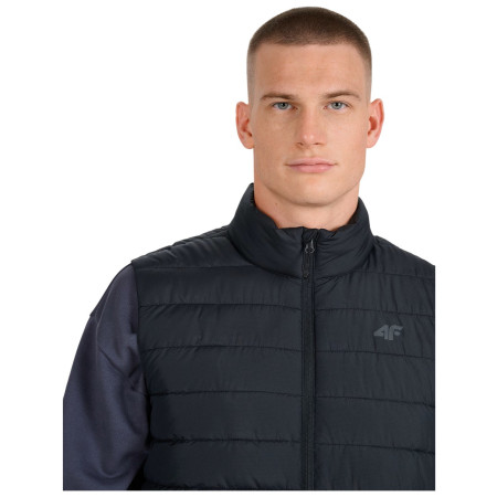 Vestă bărbați 4F Vest Jacket M224