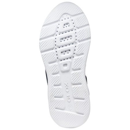 Încălțăminte copii Geox J Sprintye Fast In B Navy/Lime