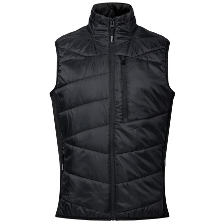 Vestă bărbați Dare 2b Aero Fuse Padded Gilet negru Black