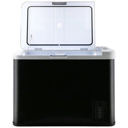 Ladă frigorifică cu compresor Mestic Cool Box compressor MCC-45 AC/DC Dual Zone