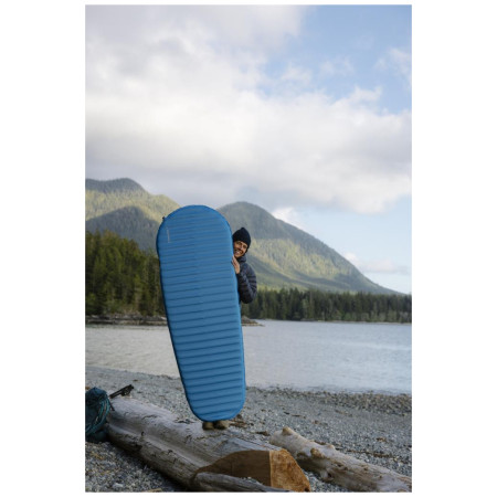 Saltea autogonflabilă Therm-a-Rest Trail Pro Regular Wide