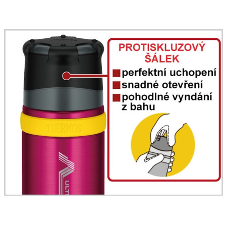 Termos
Thermos Mountain FFX 0,9 l