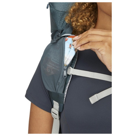 Rucsac turistic femei Lowe Alpine Yacuri ND55