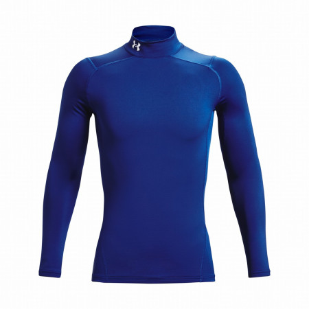 Tricou funcțional bărbați Under Armour CG Armour Comp Mock