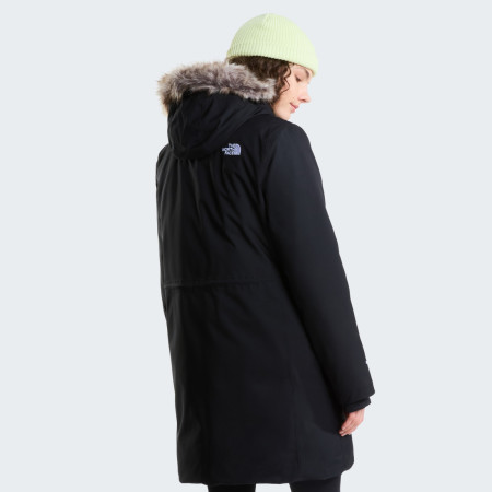 Geacă lungă de iarnă femei The North Face W Arctic Parka
