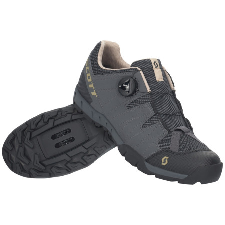 Pantofi de ciclism bărbați Scott Sport Trail Boa
