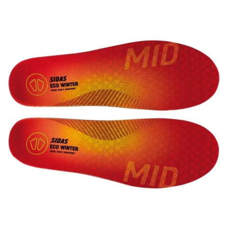 Branțuri Sidas 3Feet Eco Winter Mid