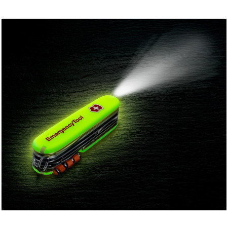 Cuțit multifuncțional Victorinox Huntsman Lite Emergency Tool