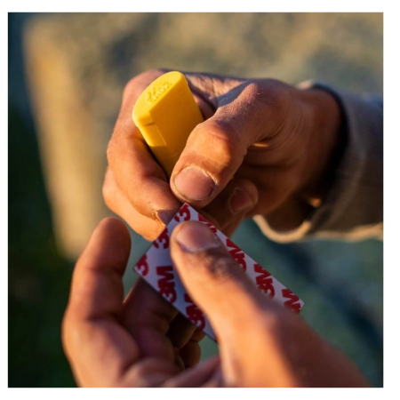 Pilă pentru piele CRUX Taco