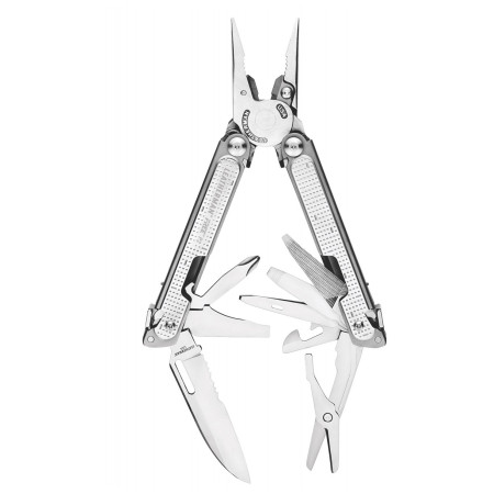 Multitool Leatherman Free P2
