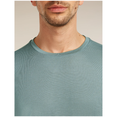 Tricou funcțional bărbați Icebreaker Men Merino Blend Core SS Tee