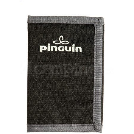 Portofelul Pinguin Wallet old negru