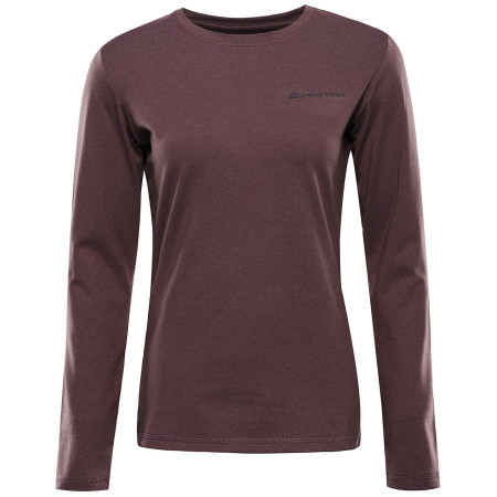 Tricou femei Alpine Pro Lousa violet Purple
