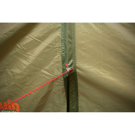 Cort turistic Pinguin Storm 3 Duralu