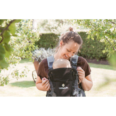 Rucsac transport copii LittleLife Acorn Baby Carrier