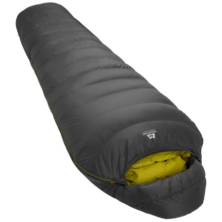 Sac de dormit Mountain Equipment Helium GT 400 Regular gri