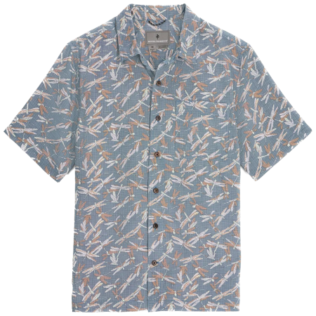 Cămașă bărbați Royal Robins M Camino Pucker S/S