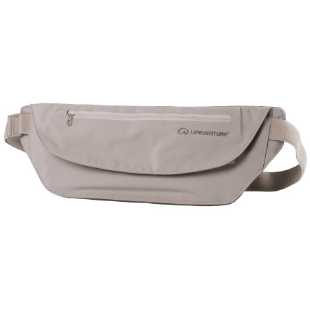 Borsetă LifeVenture RFID Multipocket Body Wallet Waist bej
