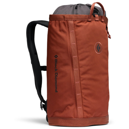 Rucsac Black Diamond Street Creek 24 roșu Iron Red