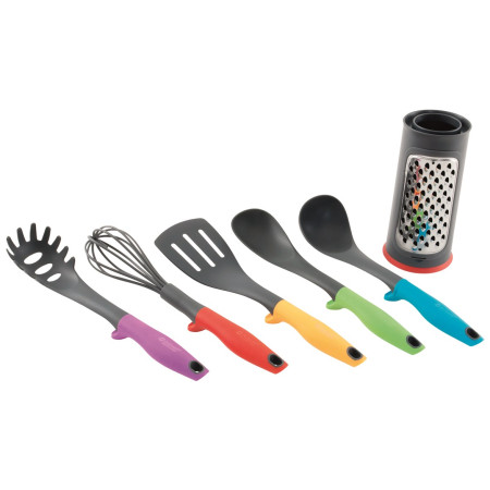 Set de ustensile de bucătărie Outwel Adana Utensil Set (2019)