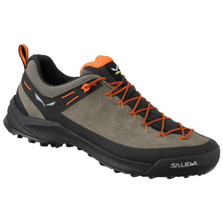 Încălțăminte bărbați Salewa Ms Wildfire Leather maro