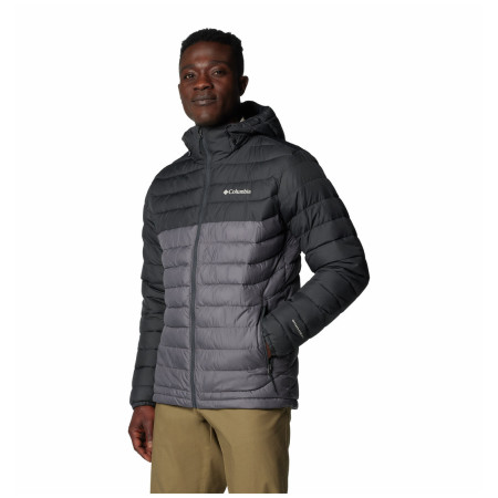 Geacă bărbați Columbia Powder Lite™ II Hooded Jacket